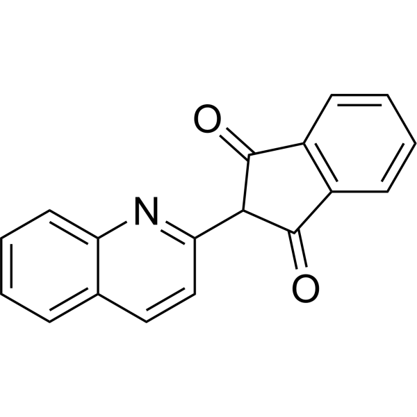 Quinoline yellow 2SF 83-08-9